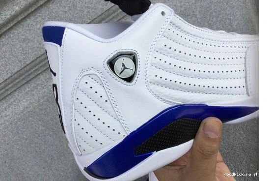 Air 14’Hyper AJ-14 Jordan Royal’ 0309